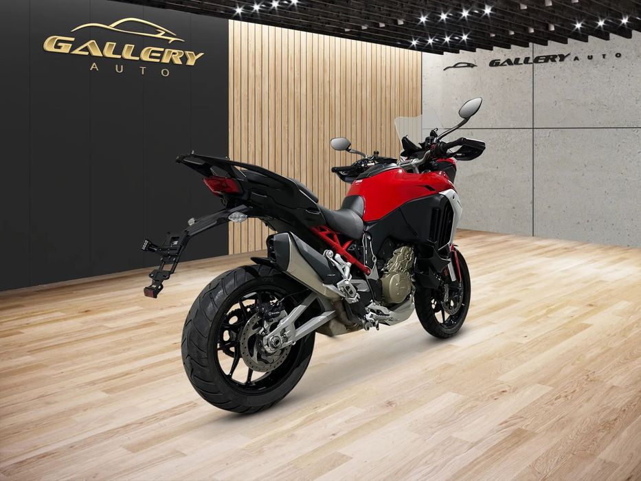 Ducati Multistrada  V4