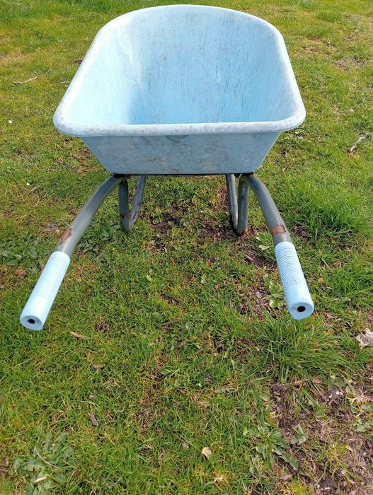 Duża taczka dla dzieci