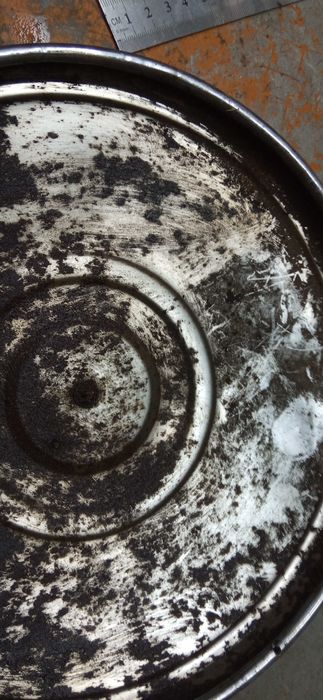 Колпак на диск ВАЗ-2106,ВАЗ-2101, МОСКВИЧ-2140,412, ВОЛГА, ПОБЕДА СССР ...