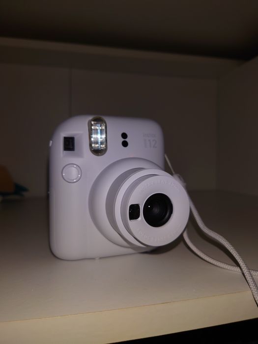 Instax mini 12 + 2 packs de film
