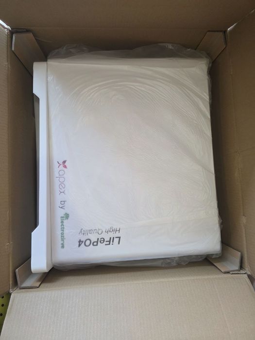 ТИХОЕ резервне живлення ESS  инвертор акумулятор