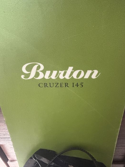 Snowboard Burton Cruzer 145 cm