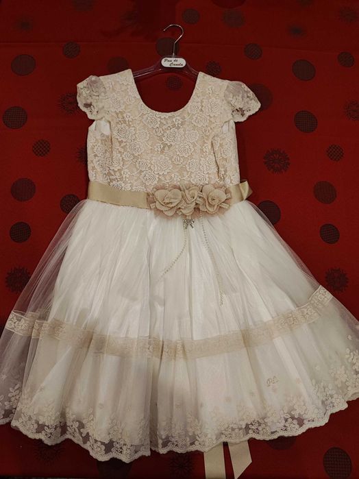 Vestido de Comunhão, Batizado ou outra Cerimónia