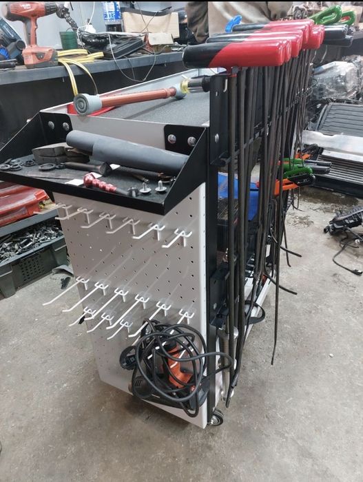 Тележка для инструмента