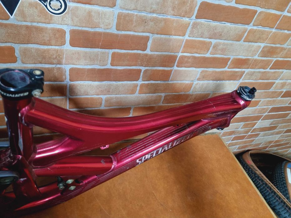 Quadro Specialized Demo 8 - Excelente Estado