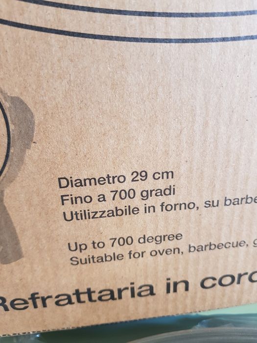 Kamień do pieczenia pizzy