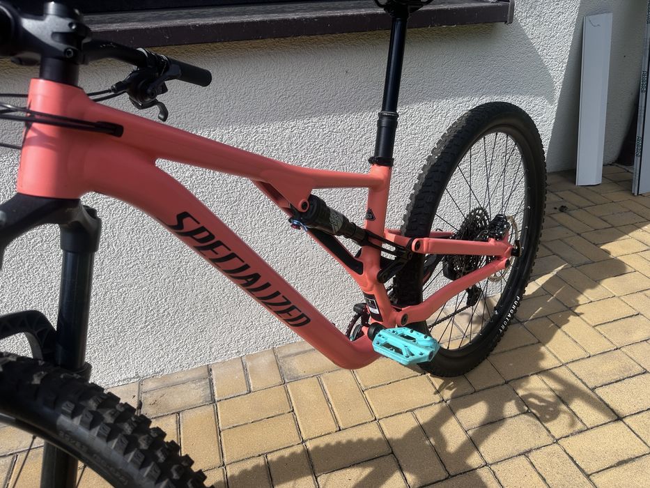 Rower Specialized Stumpjumper alloy 2021 s3