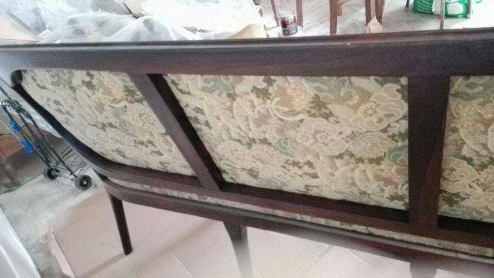 Canape/Cadeirão de 3 lugares