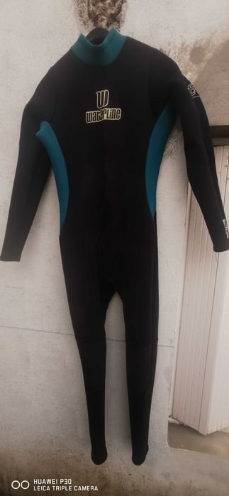 Fato surf waterline lazer 3.2
