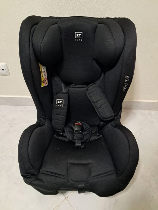 Cadeira Auto ZY Safe Baga i-Size (40-105cm) – Como Nova