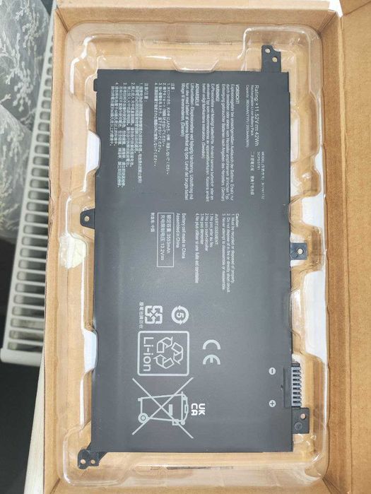 Акумулятор B31N1732  для ноутбука X571GT/F571GD/430FA/S430FN/S430FA