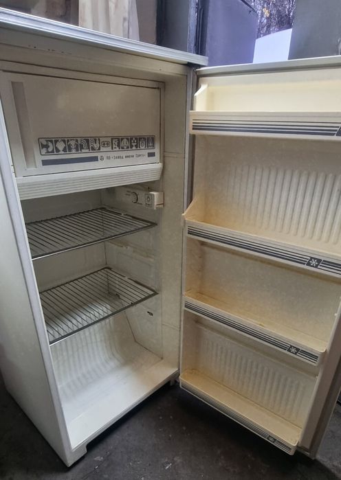 Холодильник Свияга