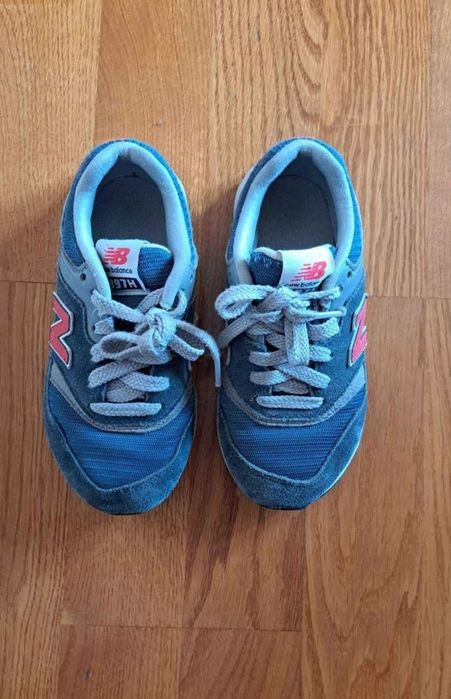 New Balance ténis criança