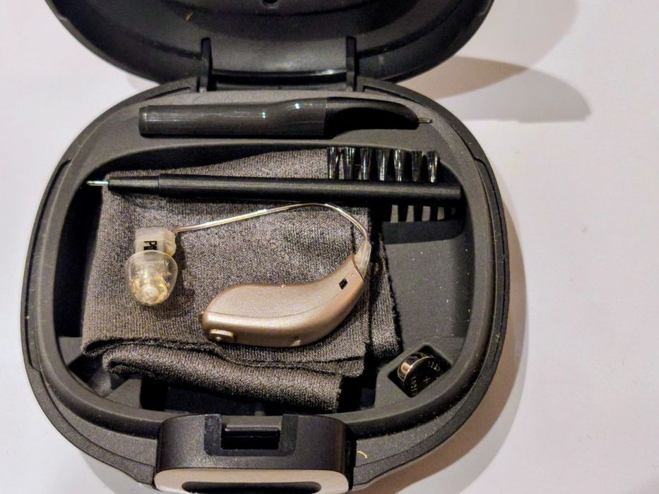 Aparat słuchowy Oticon GENO 1