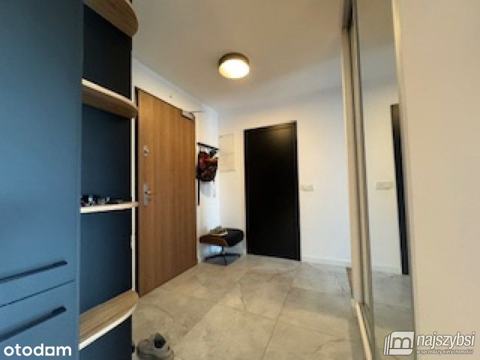 Świnoujście - Apartament Sun Towers - 3 pokoje