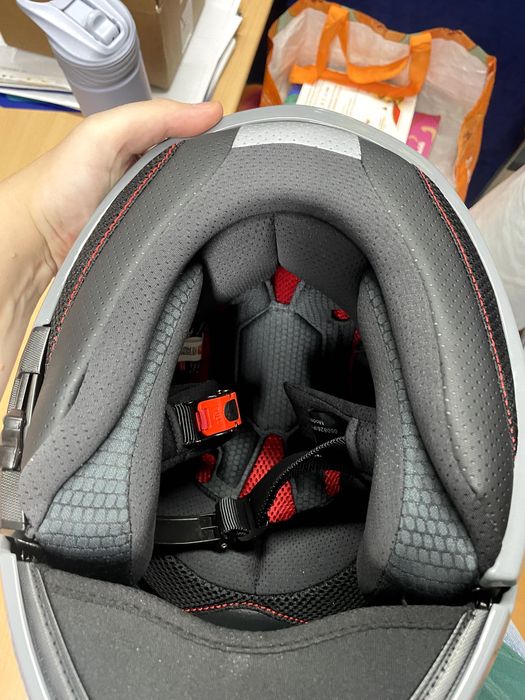 Capacete de mota MT HELMETS