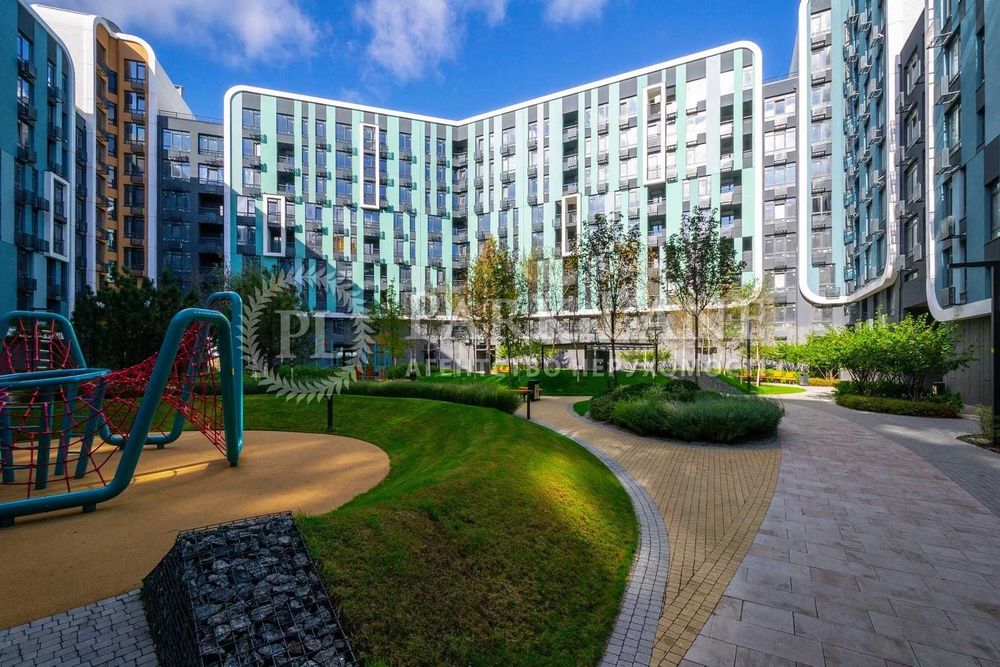 Продаж квартири 46м ЖК Республіка Respublika Теремки Файна Таун - View 3