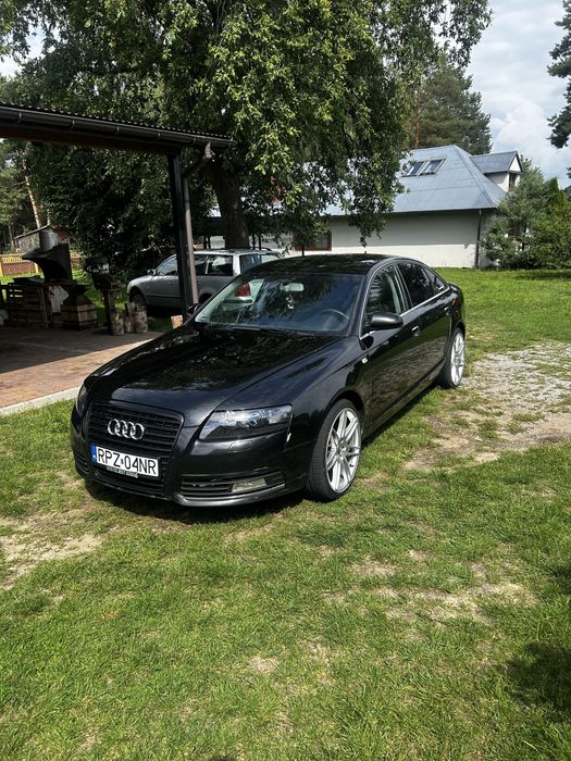 Audi A6 Limousine