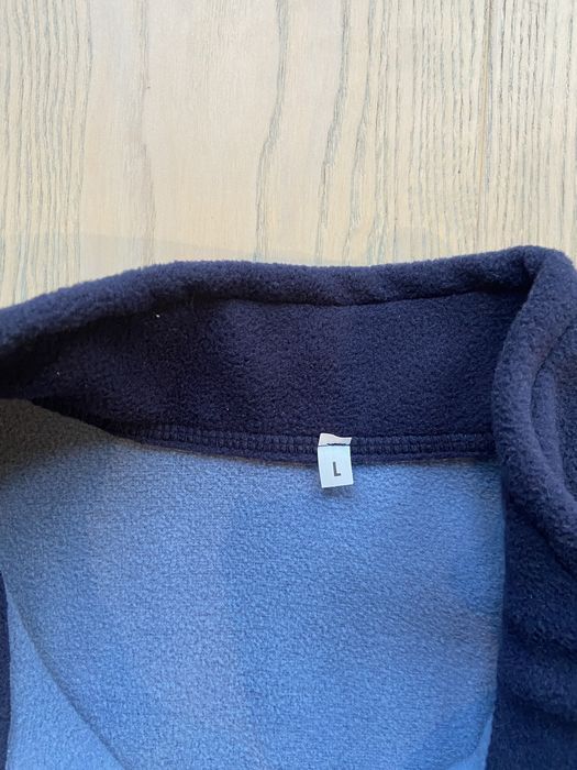 Bezrękawnik polar L nowy plus gratis polo