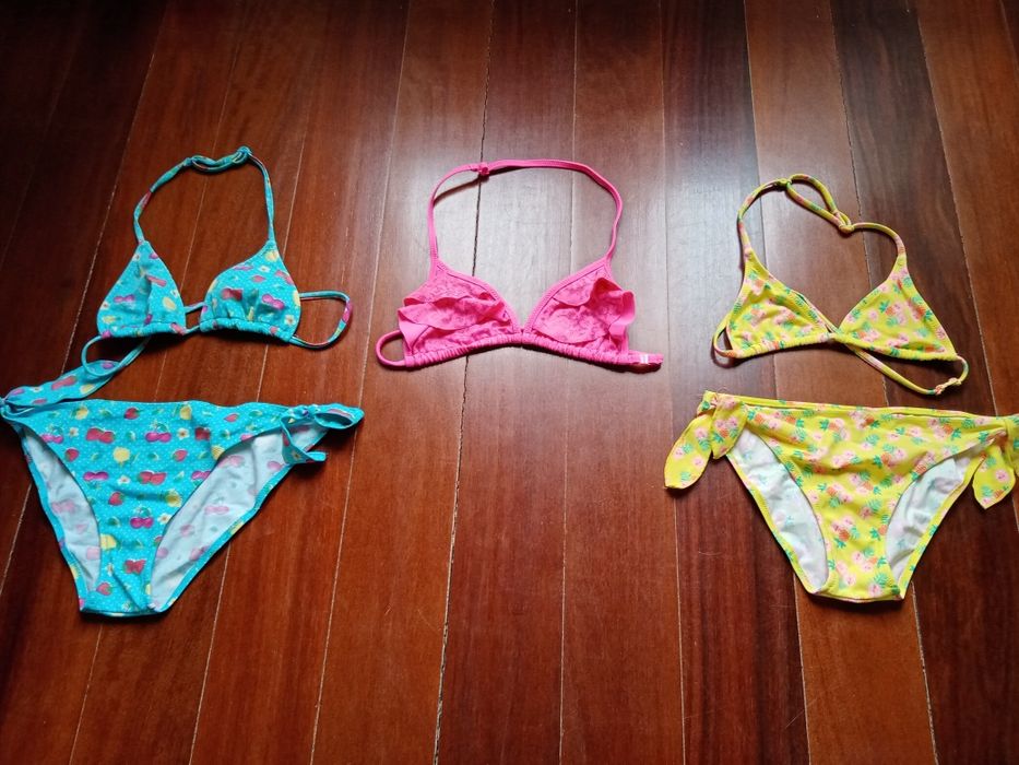 Biquínis de criança