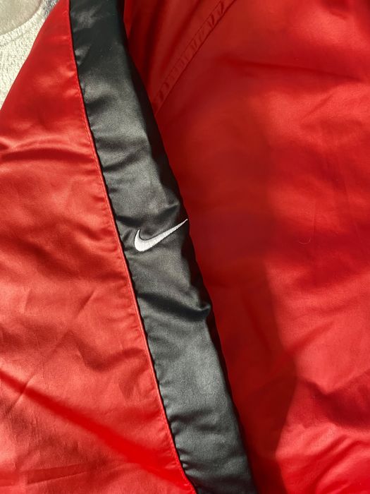Casaco Nike reversível bomber