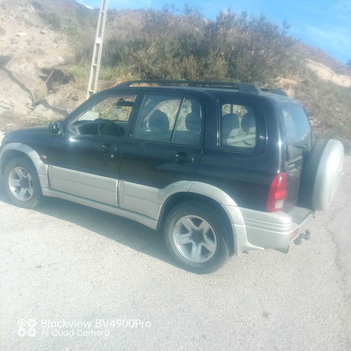 Suzuki Vitara, usado