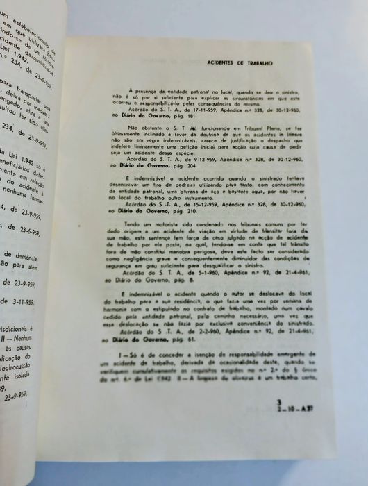 Compilação de doutrina e jurisprudência dos Tribunais Comuns e Especiais, de  Ernesto de Oliveira