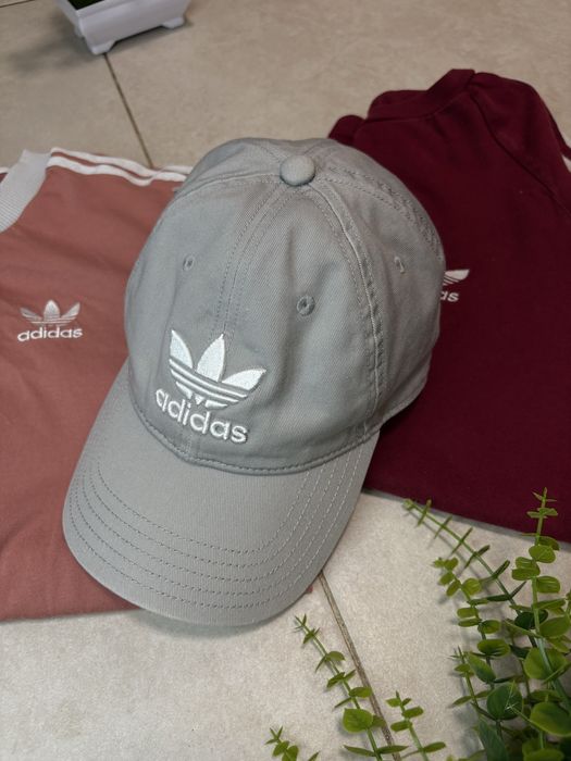 Кепка та футболки Adidas