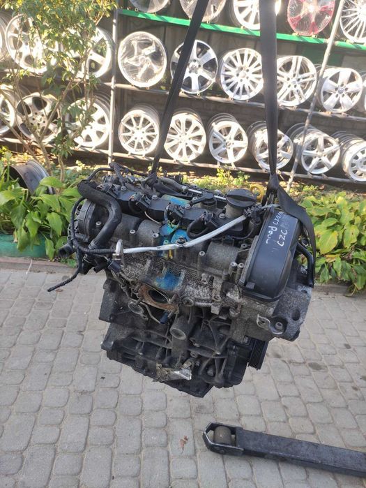 Мотор 1.4 TSI CZC CZCA  Passat Golf Jetta Audi Skoda Seat Двигун