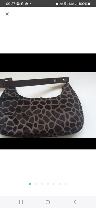 Сумка із поні,Casaday