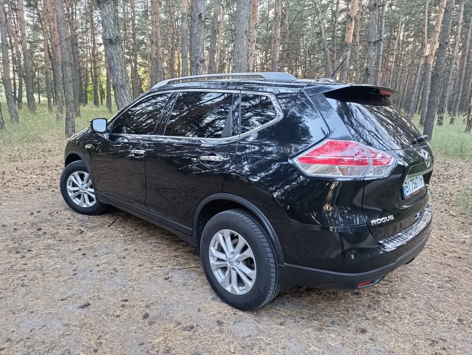 Продам Nissan Rogue 2016 SW AWD