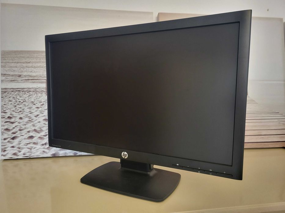 Monitor hp , funkcjonowanie