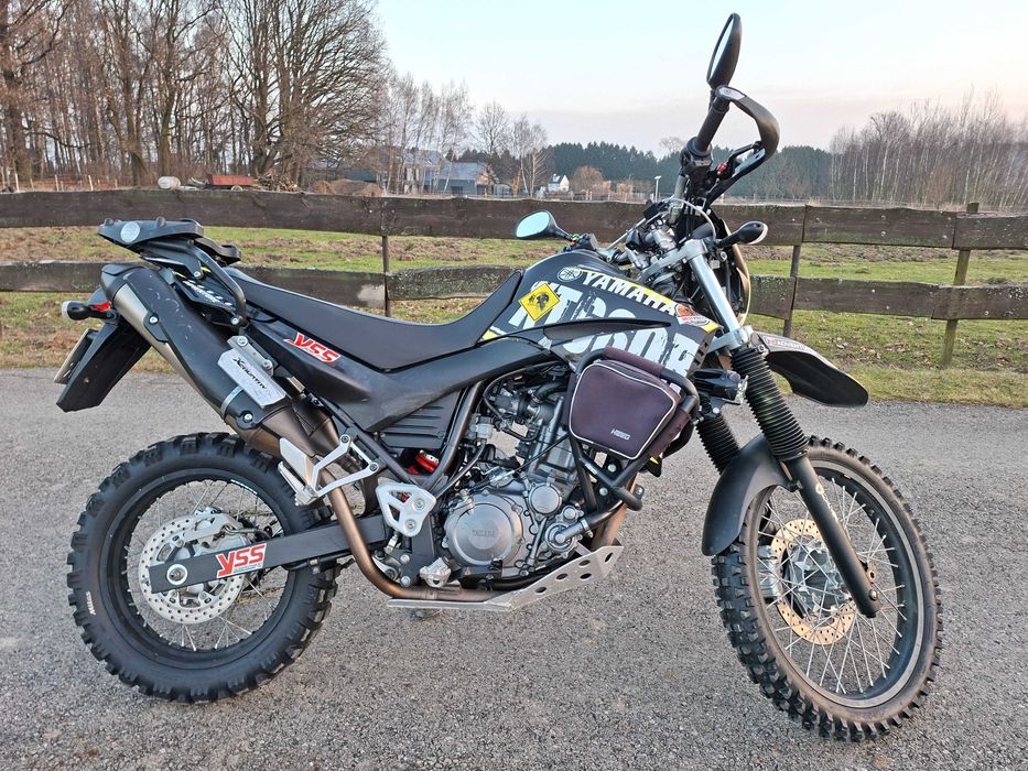 Yamaha XT660R - rok 2010 przebieg 69 800 km