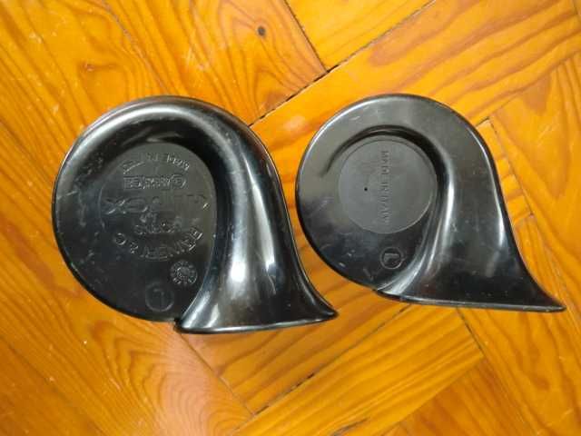 Buzina Raineri Alpex E3 43329 E3 Vintage