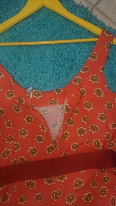 Kombinezon na lato, nowy