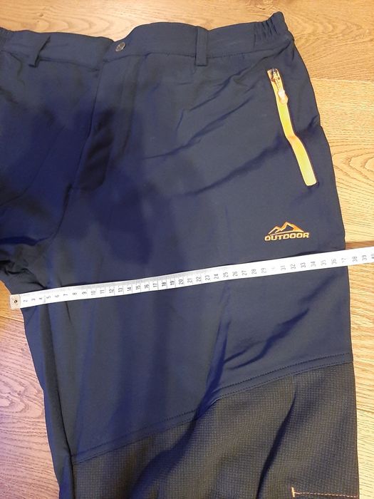 Spodnie tacvasen 3xl soft shell