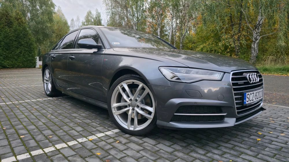 Audi A6 Limousine