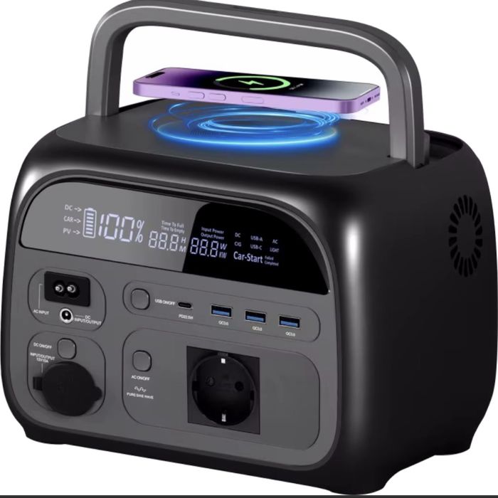 Зарядна станція Ctolity AP400