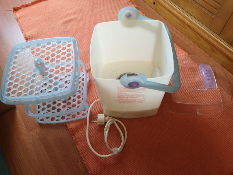 Esterilizador Electronico