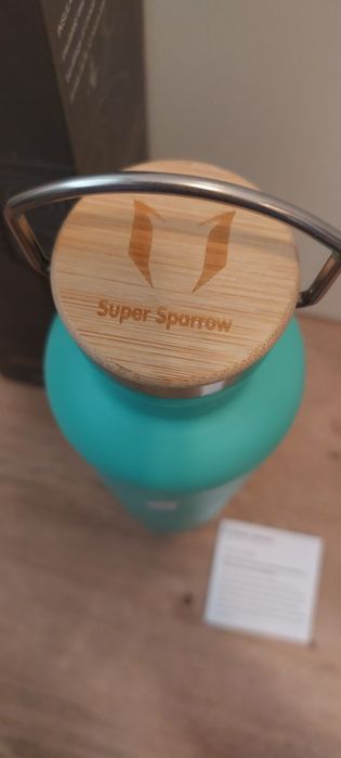 Garrafa super Sparrow 1000ml