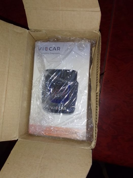 Автосканер ELM Viecar VP003