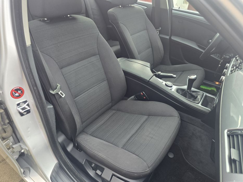 BMW E61 520d M47 163 km polift.