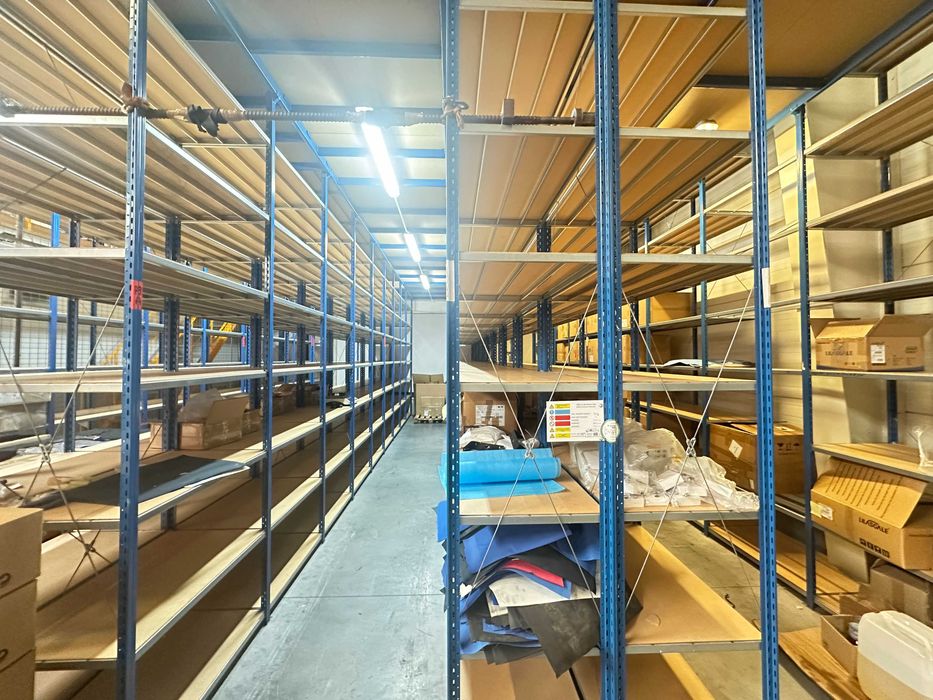 MAGAZYN 400 m² Sokołów, ul. Sokołowska | PARKING | TIR - Widok 2