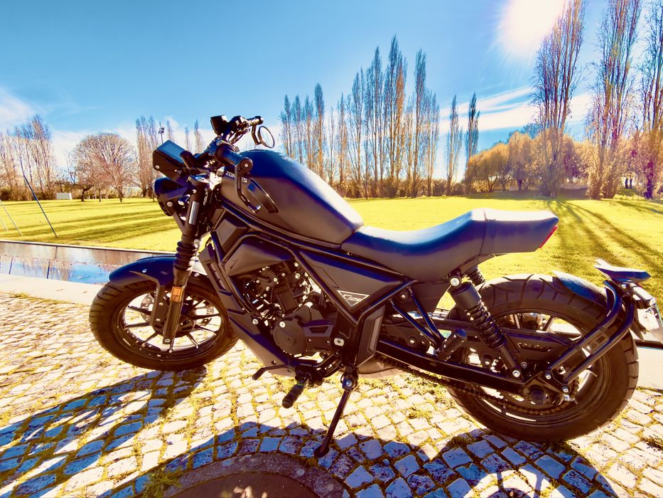 Mota Zontes C125cc 2025