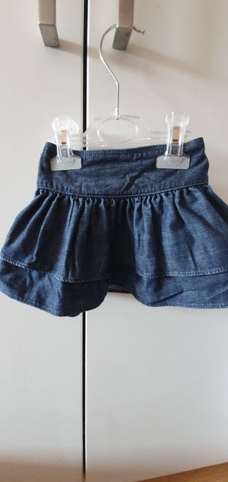 Spódniczka jeansowa GAP 18-24 m