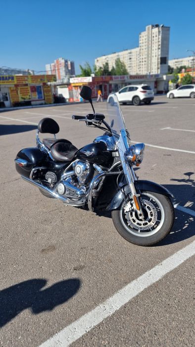 Kawasaki Vulcan 1700 nomad