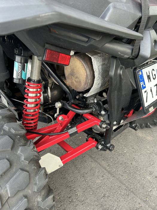 Cf moto Zforce 550