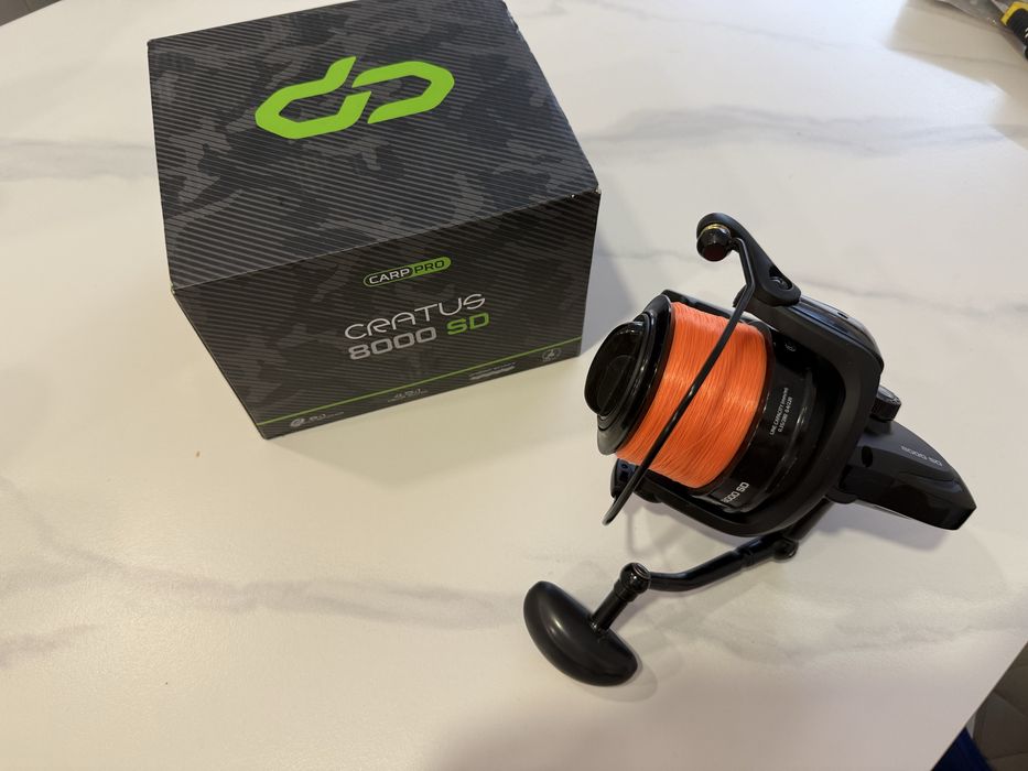 Продам Carp Pro Cratus 8000SD