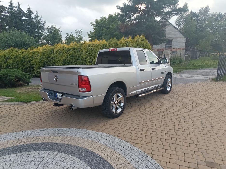 Dodge Ram 1500 5.7 V8 4x4