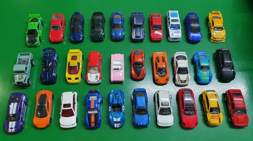 !! Coleção Hot Wheels !! (Parte 2)